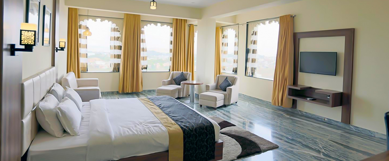 Regenta Central Mewargarh