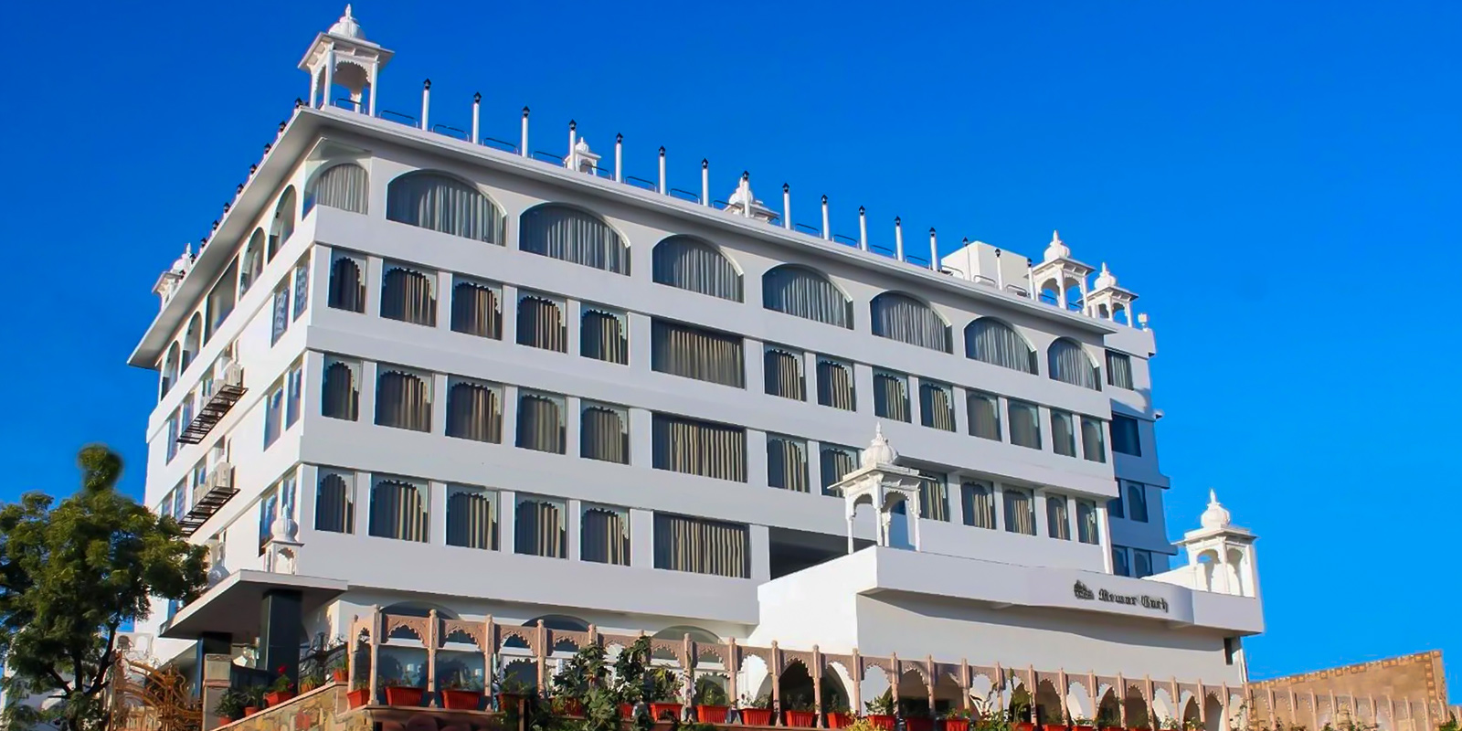Regenta Central Mewargarh