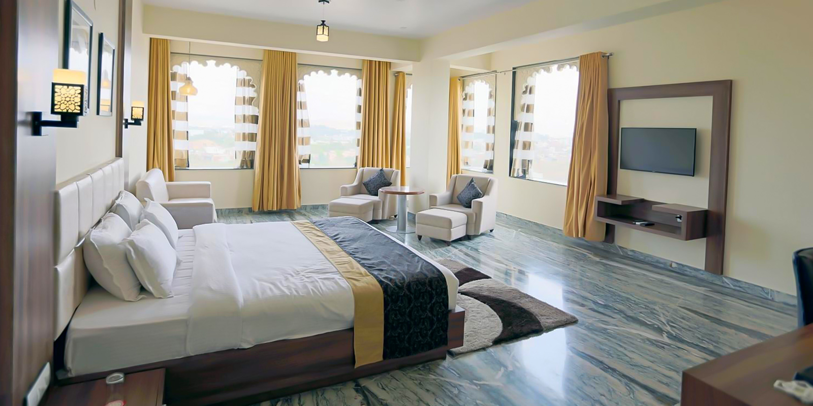 Regenta Central Mewargarh