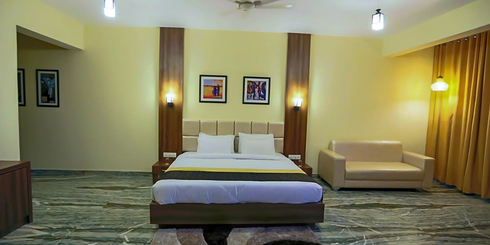 Regenta Central Mewargarh
