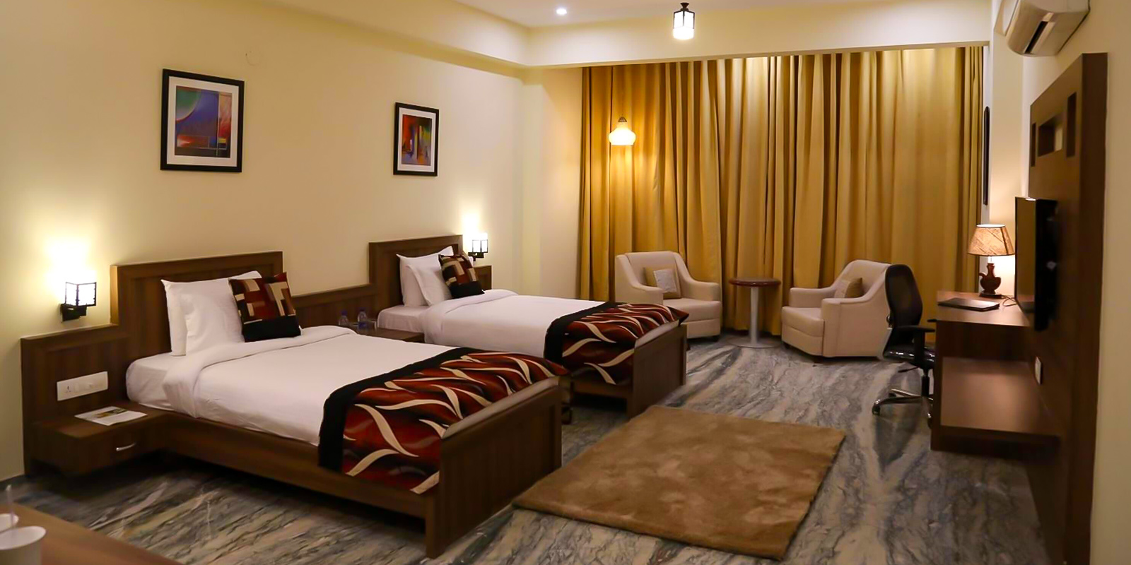 Regenta Central Mewargarh