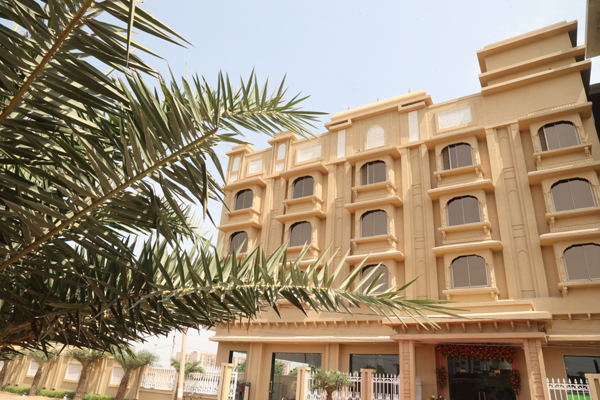 Pachranga Resort