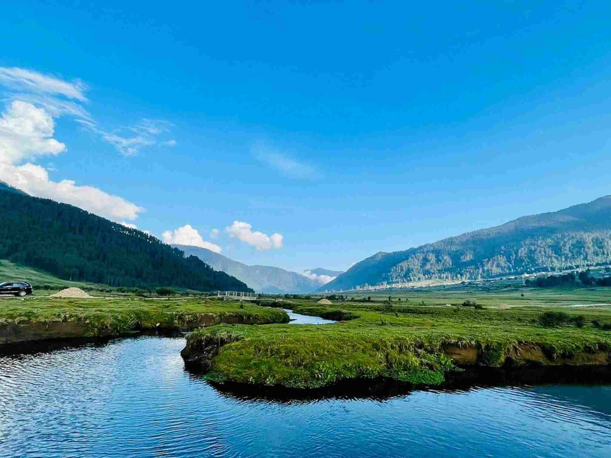 Phobjikha Valley