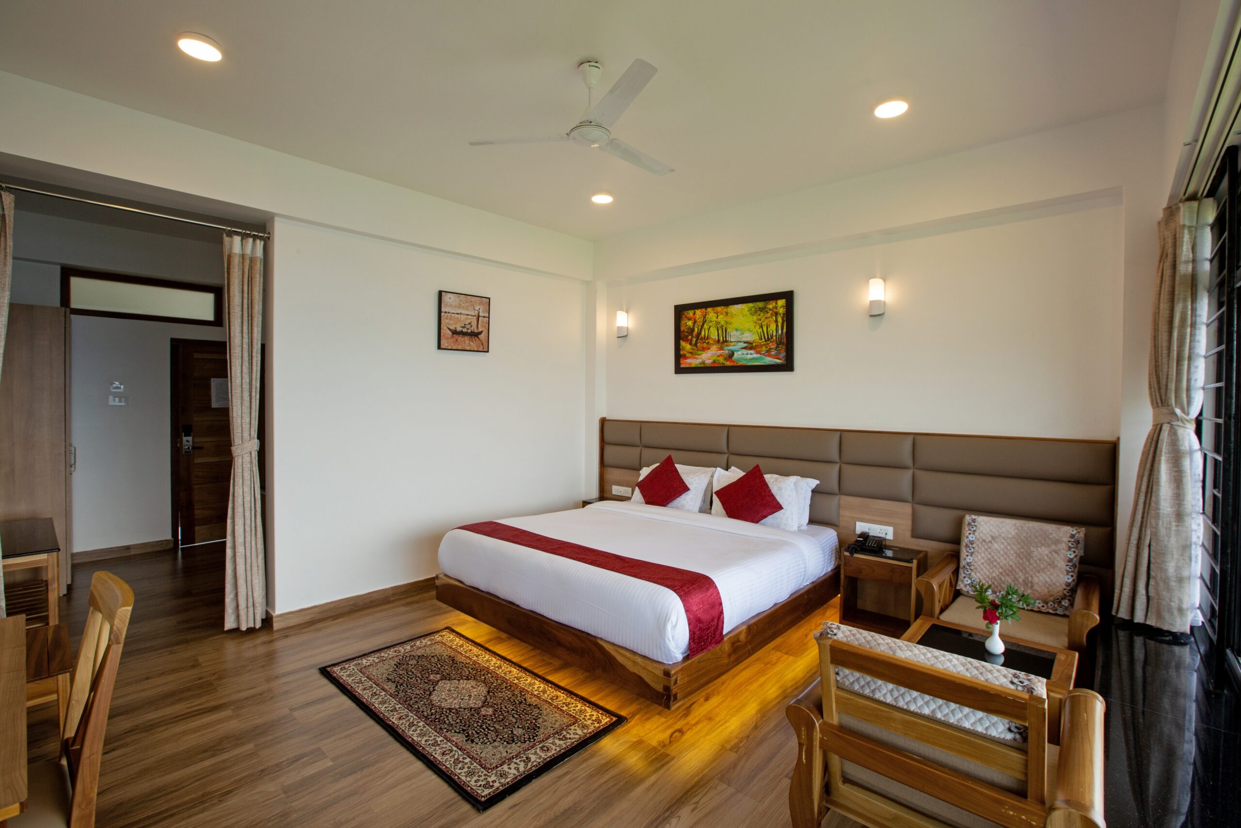 Cherrapunji Holiday Resort