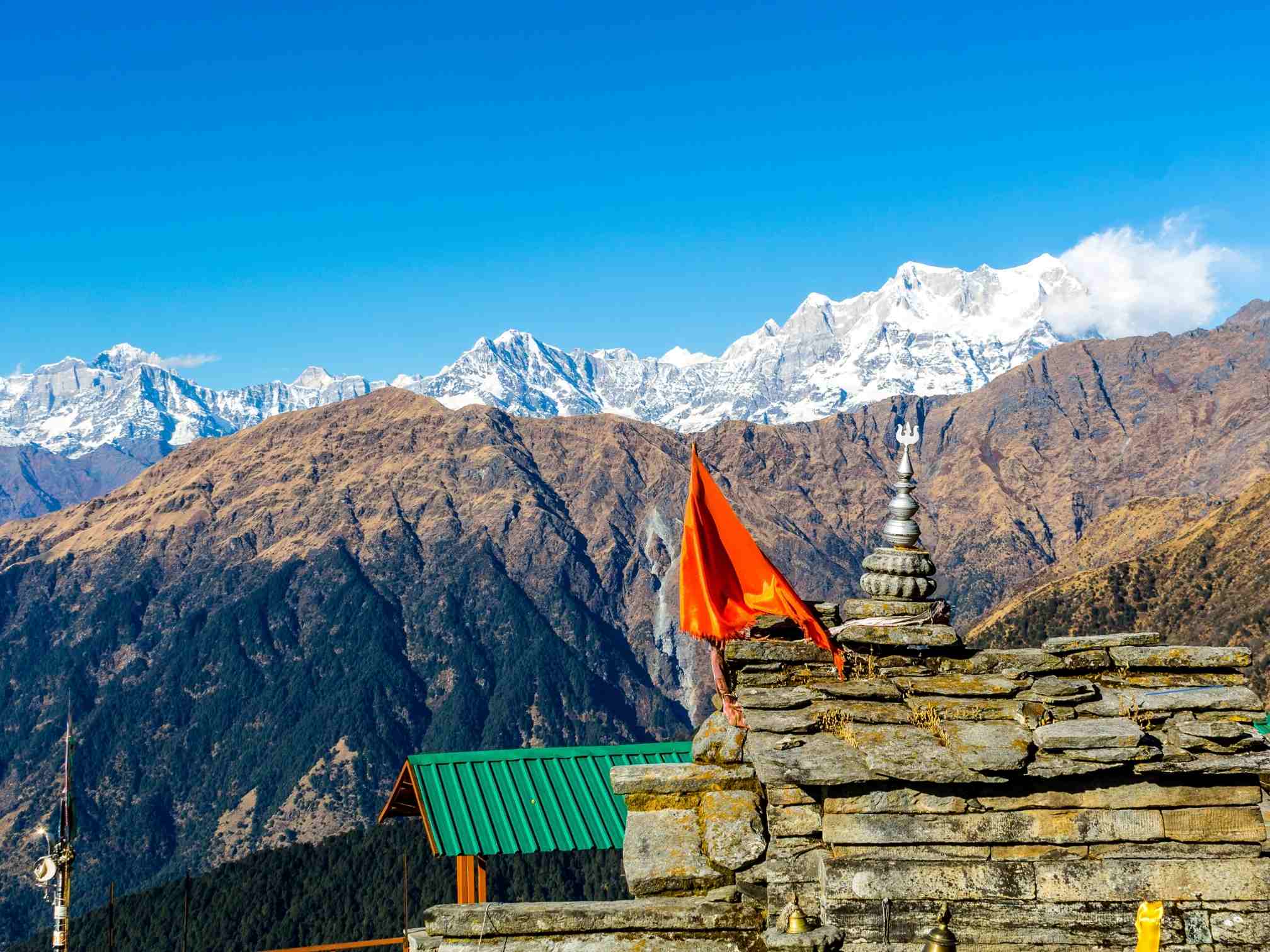 Tungnath Chandrashila Trek
