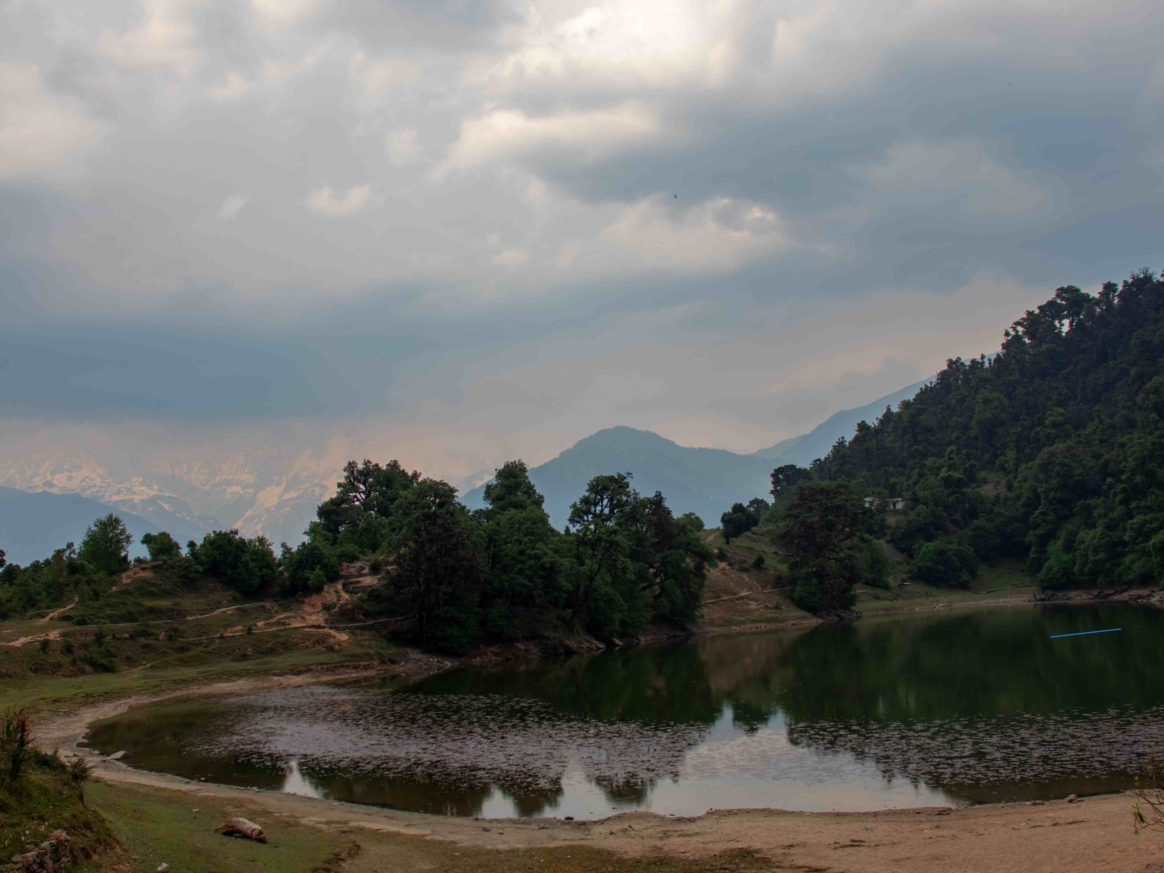 Deoriatal Lake