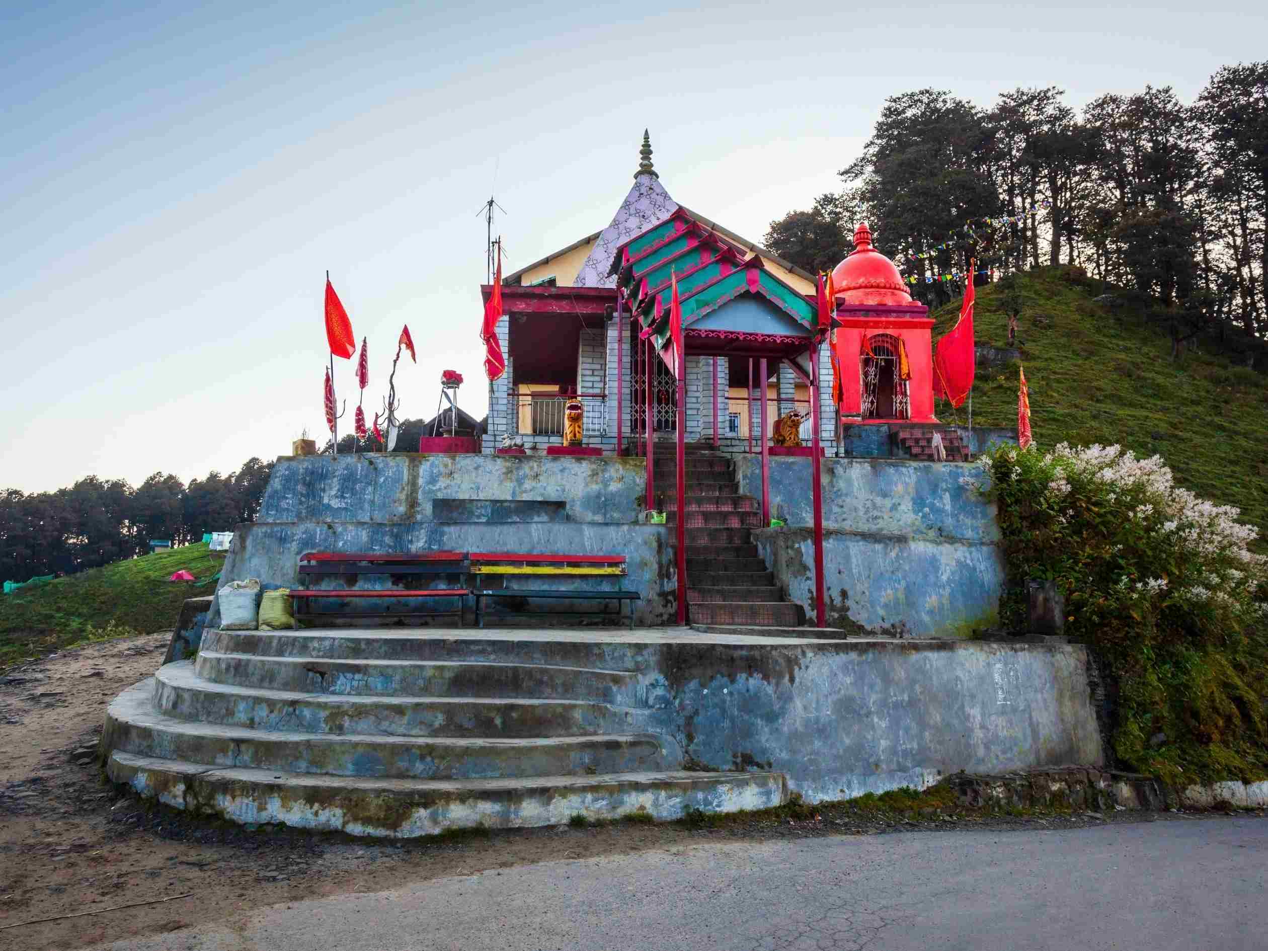 Visit to Jalori Pass & Trek Further to 360 Degree Viewpoint & Serolsar Lake