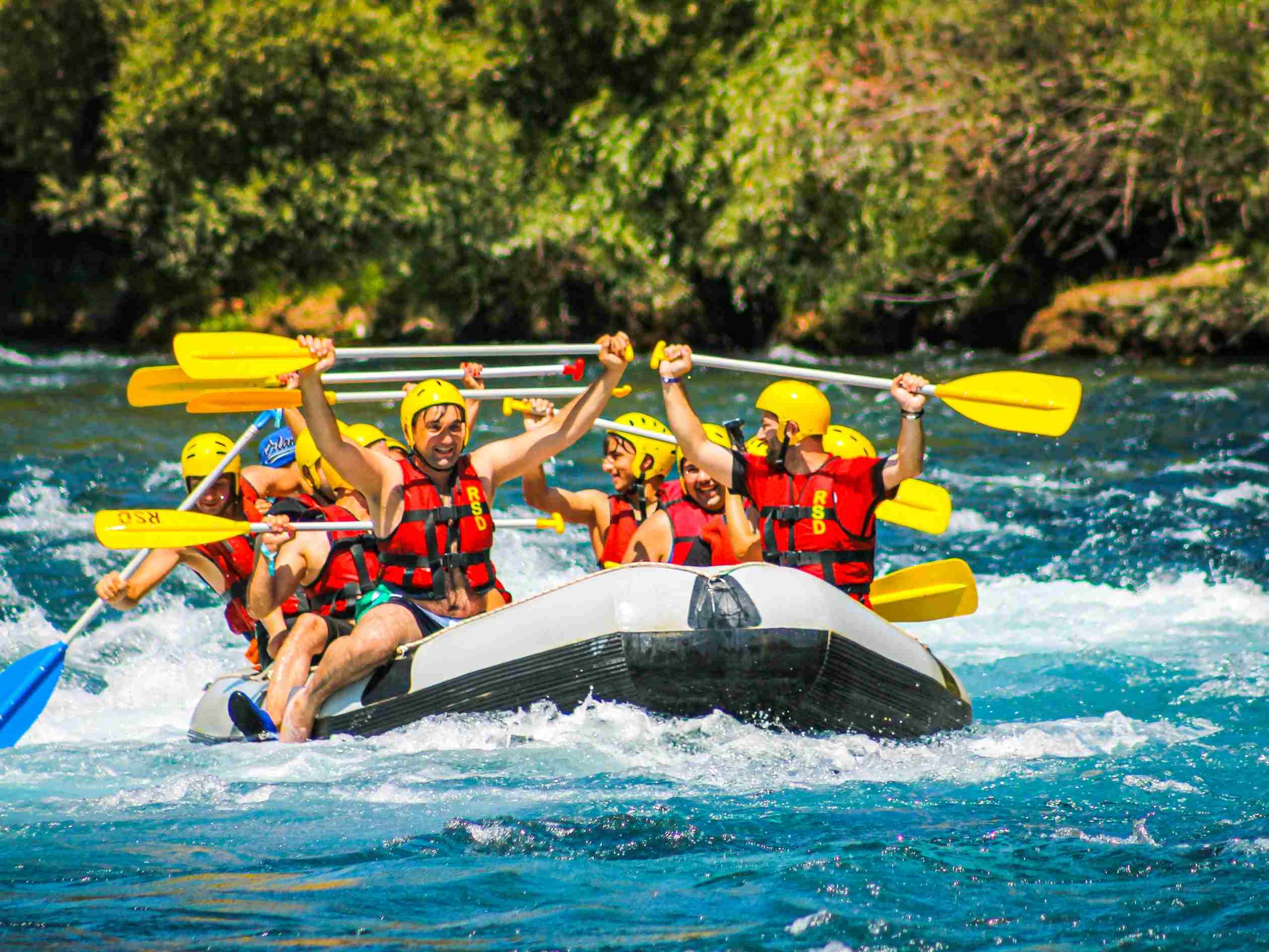 River Rafting