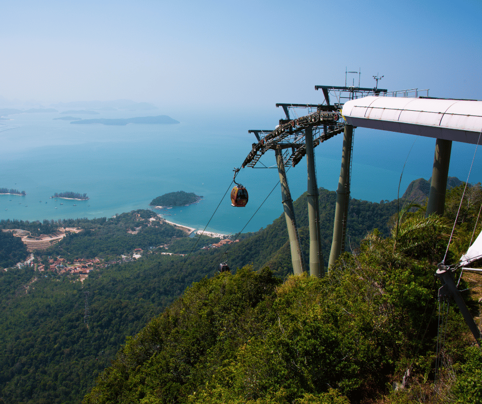 Langkawi Cable Car