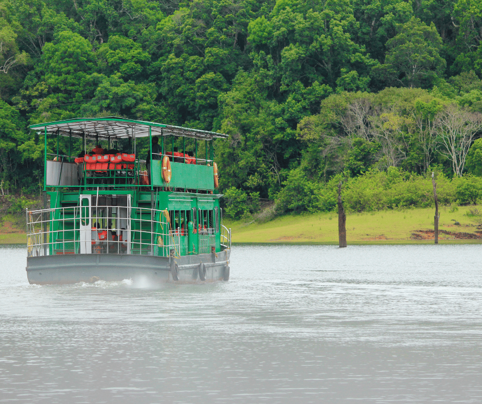 Thekkady