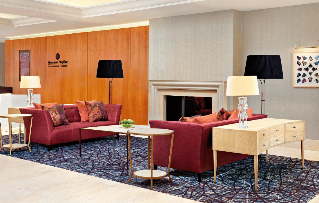 Sheraton Skyline Hotel London