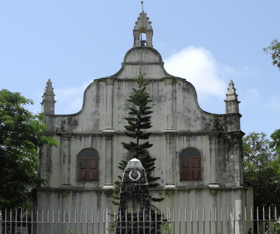  Church of Saint Francis