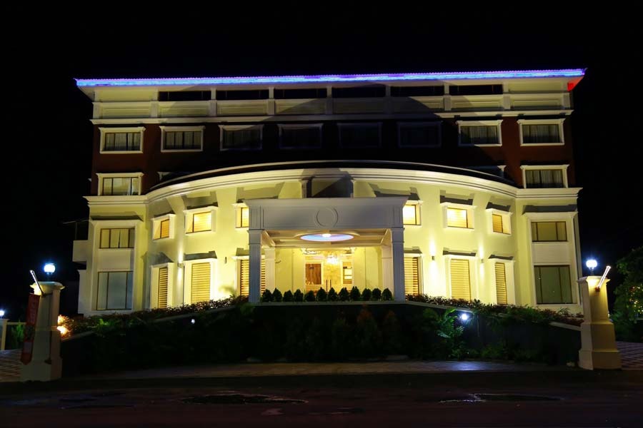 Hotel Bonzana