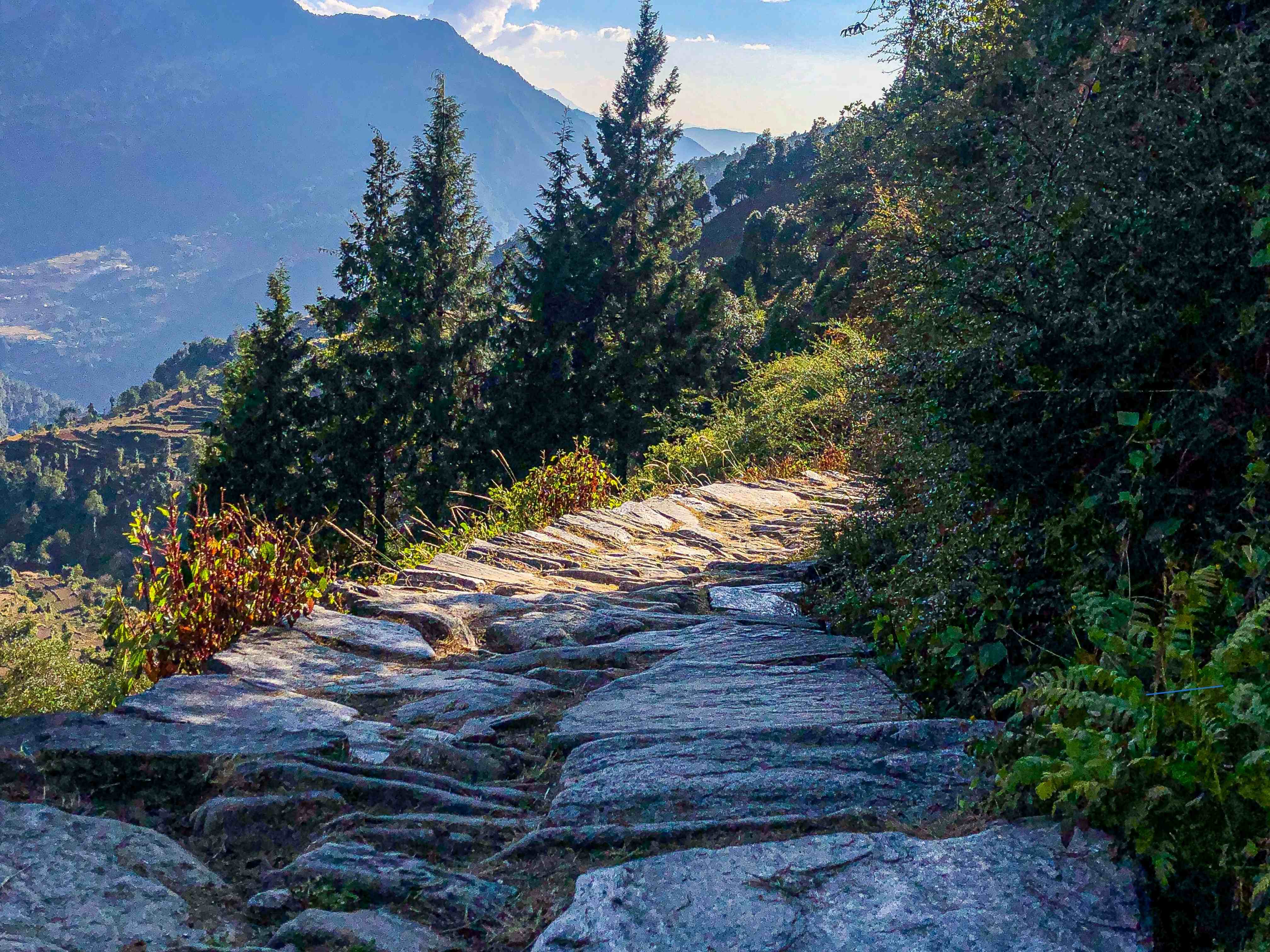 Deoriatal Trek
