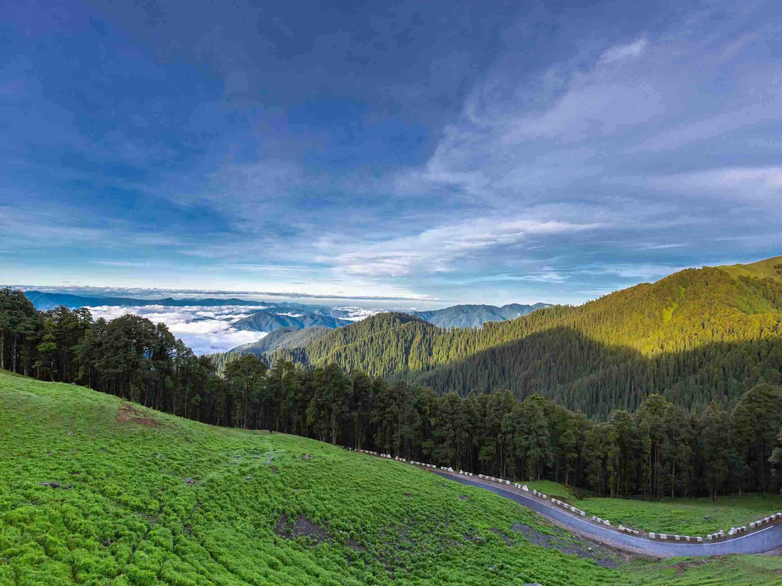 Jalori Pass