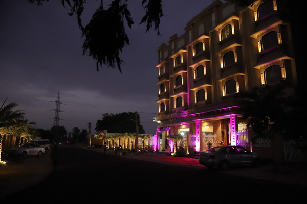 Pachranga Resort