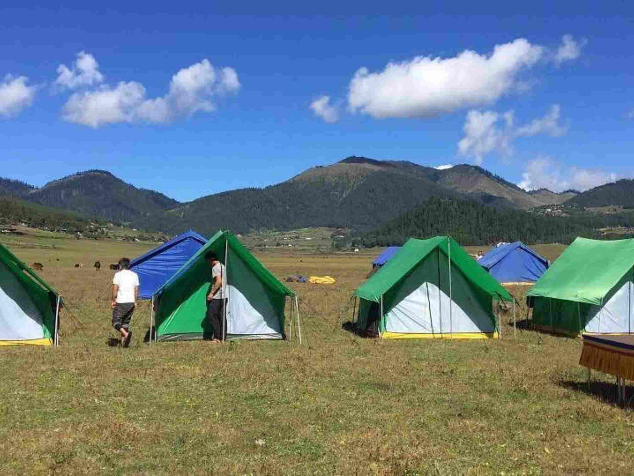 Phobjikha Valley