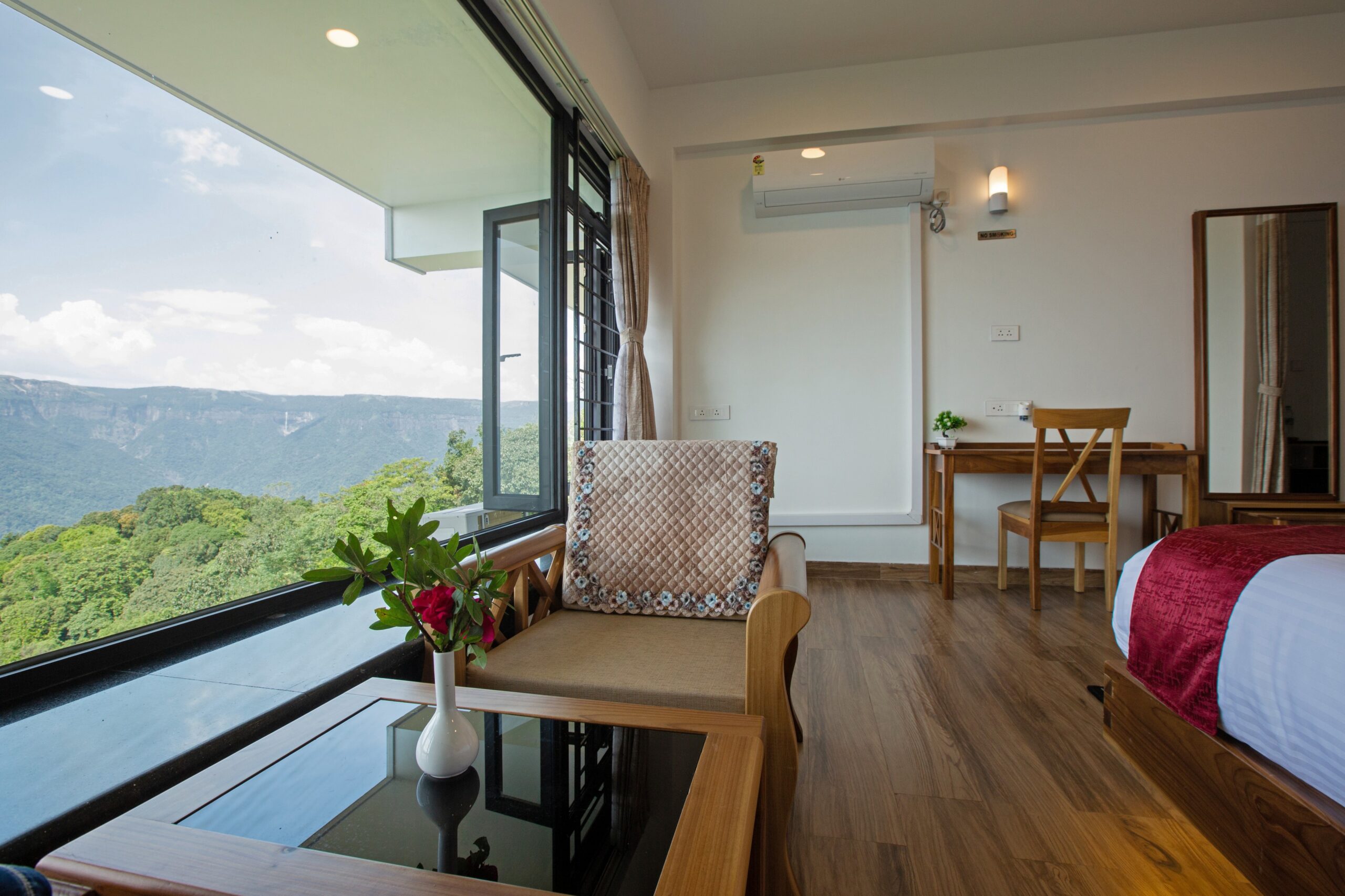 Cherrapunji Holiday Resort