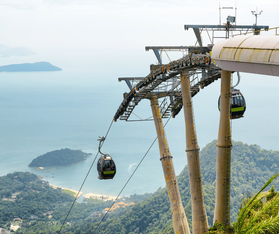  Langkawi Cable Car