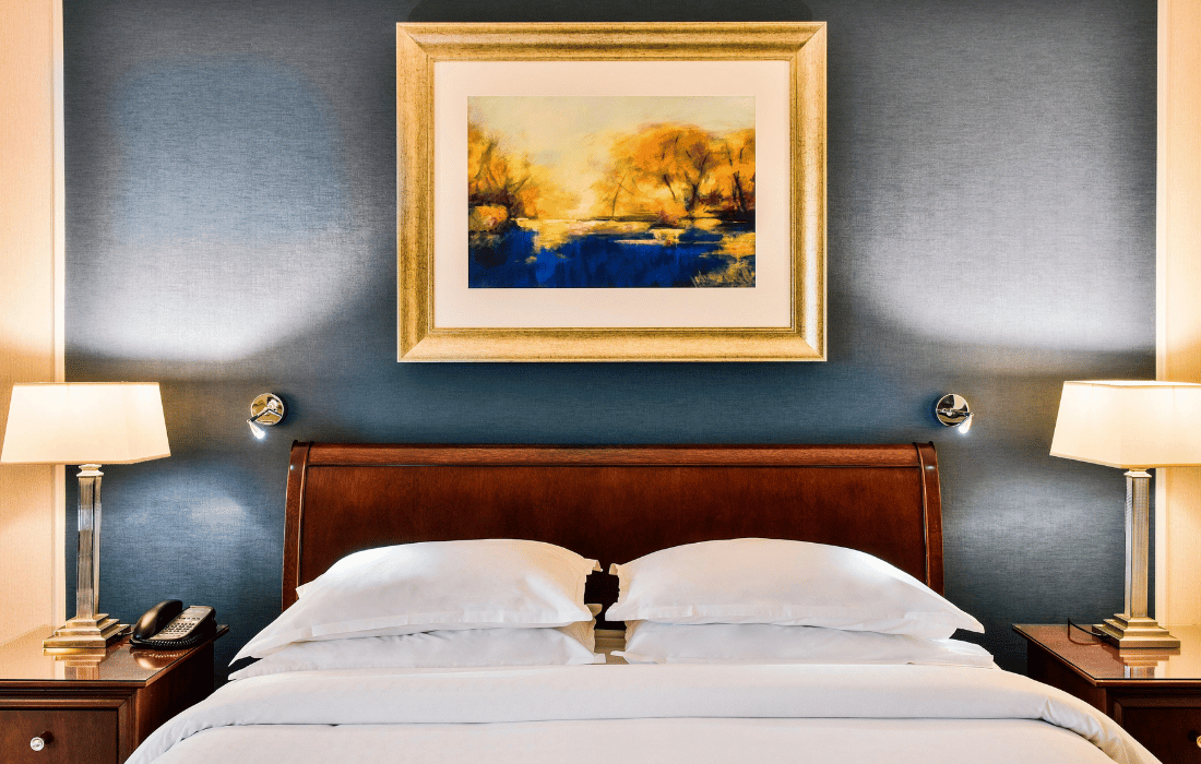 Sheraton Skyline Hotel London