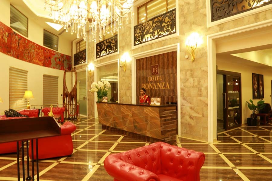 Hotel Bonzana