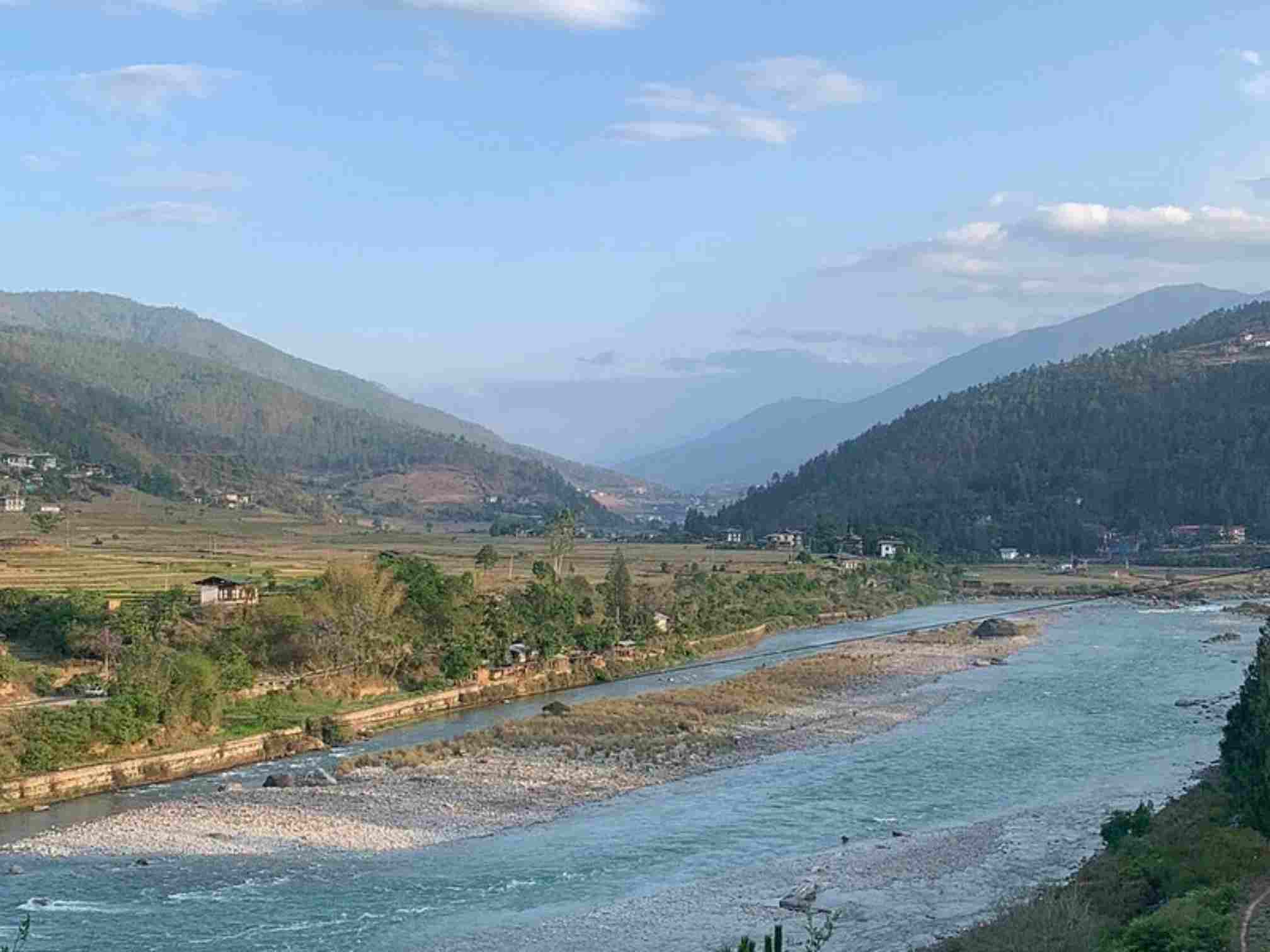 Phobjikha Valley