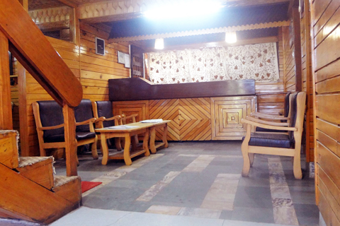 Hotel Affarwat