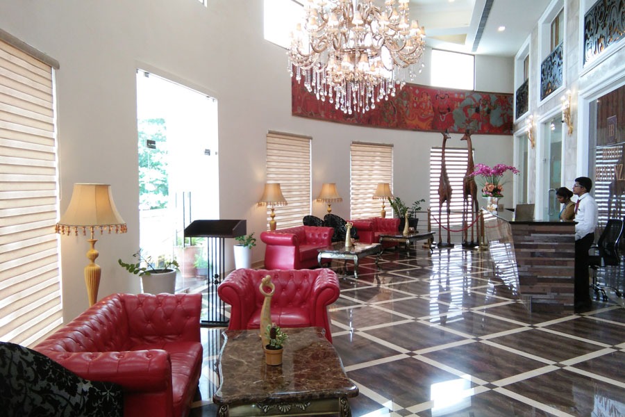 Hotel Bonzana