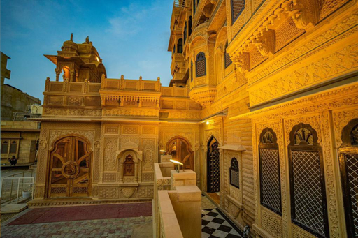 Hotel Golden Rock Jaisalme