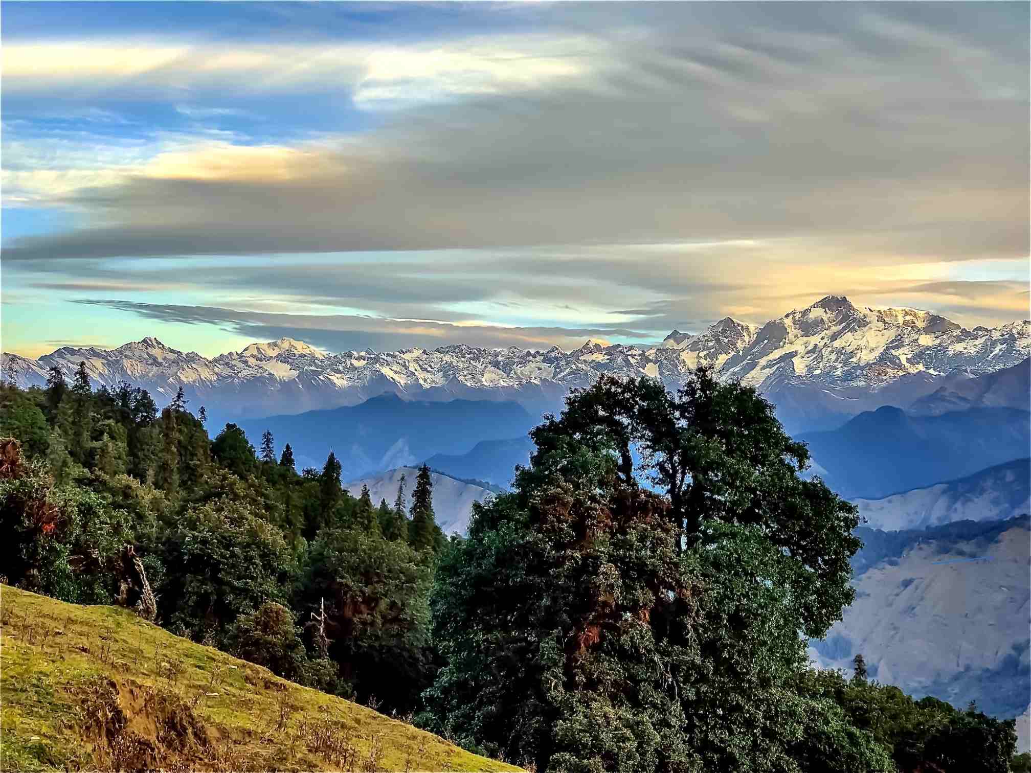 Tungnath Chandrashila Trek