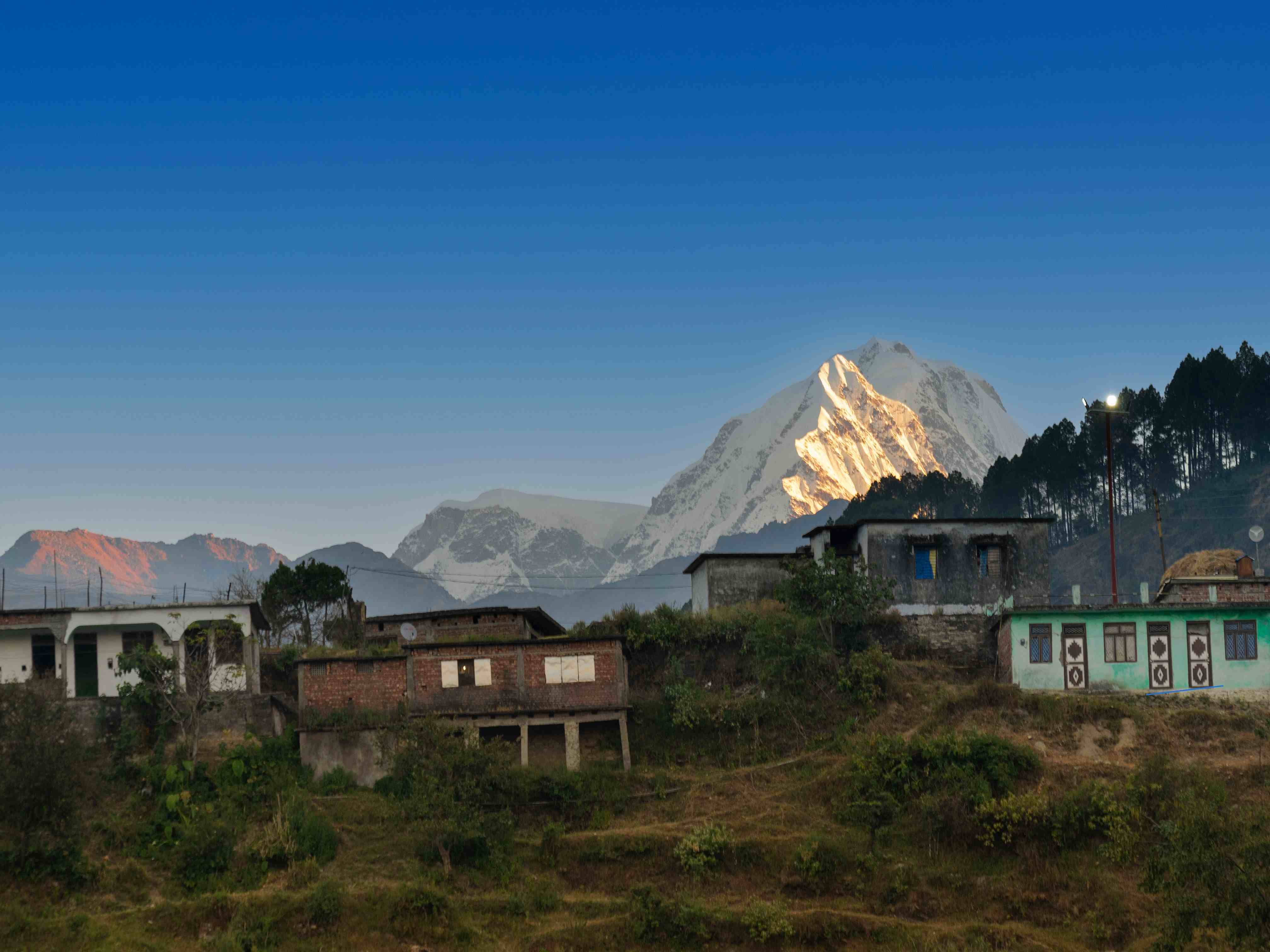 Sari Village