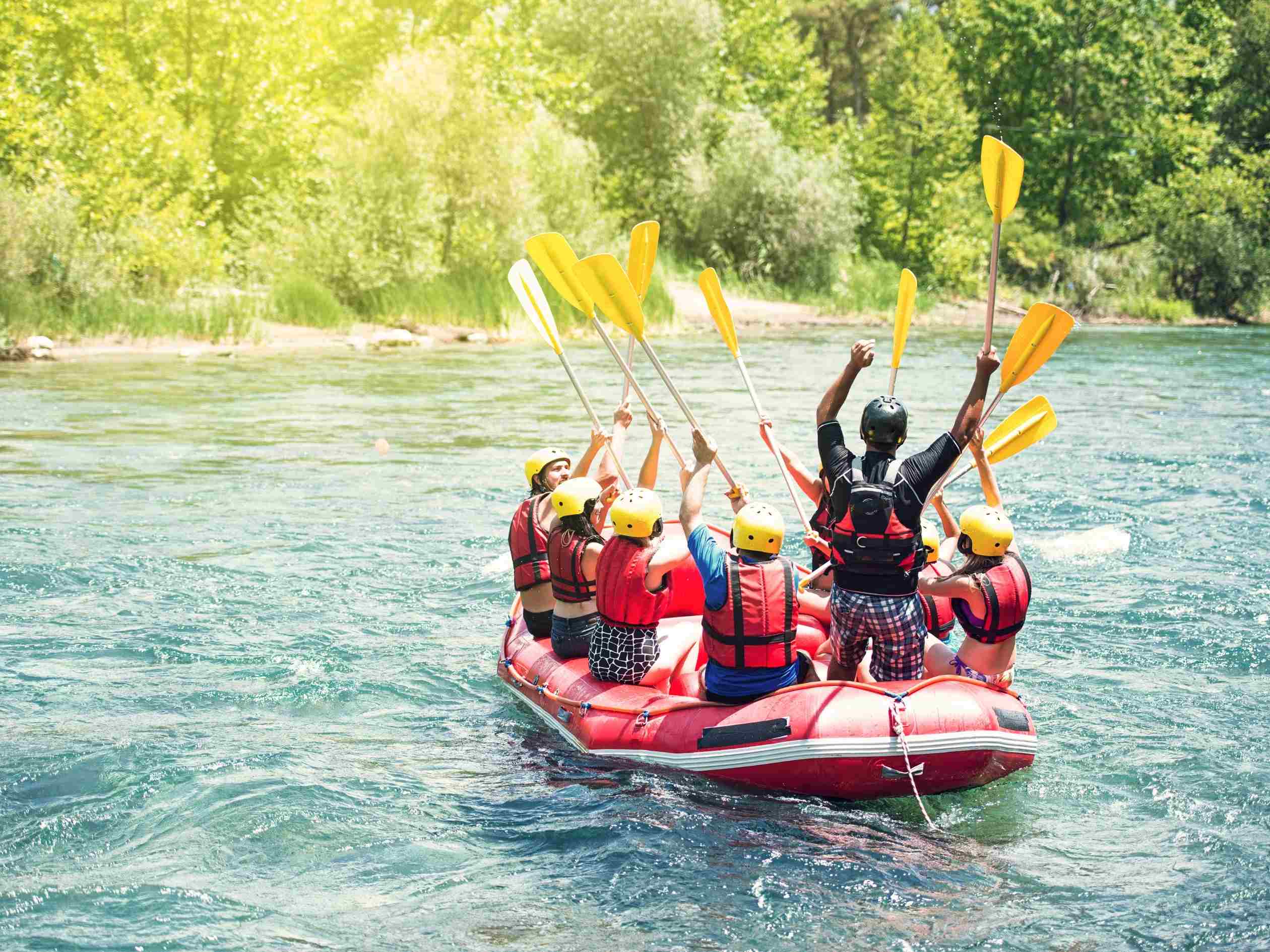 River Rafting
