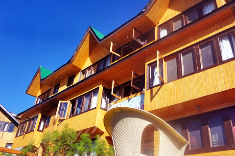 Hotel Affarwat