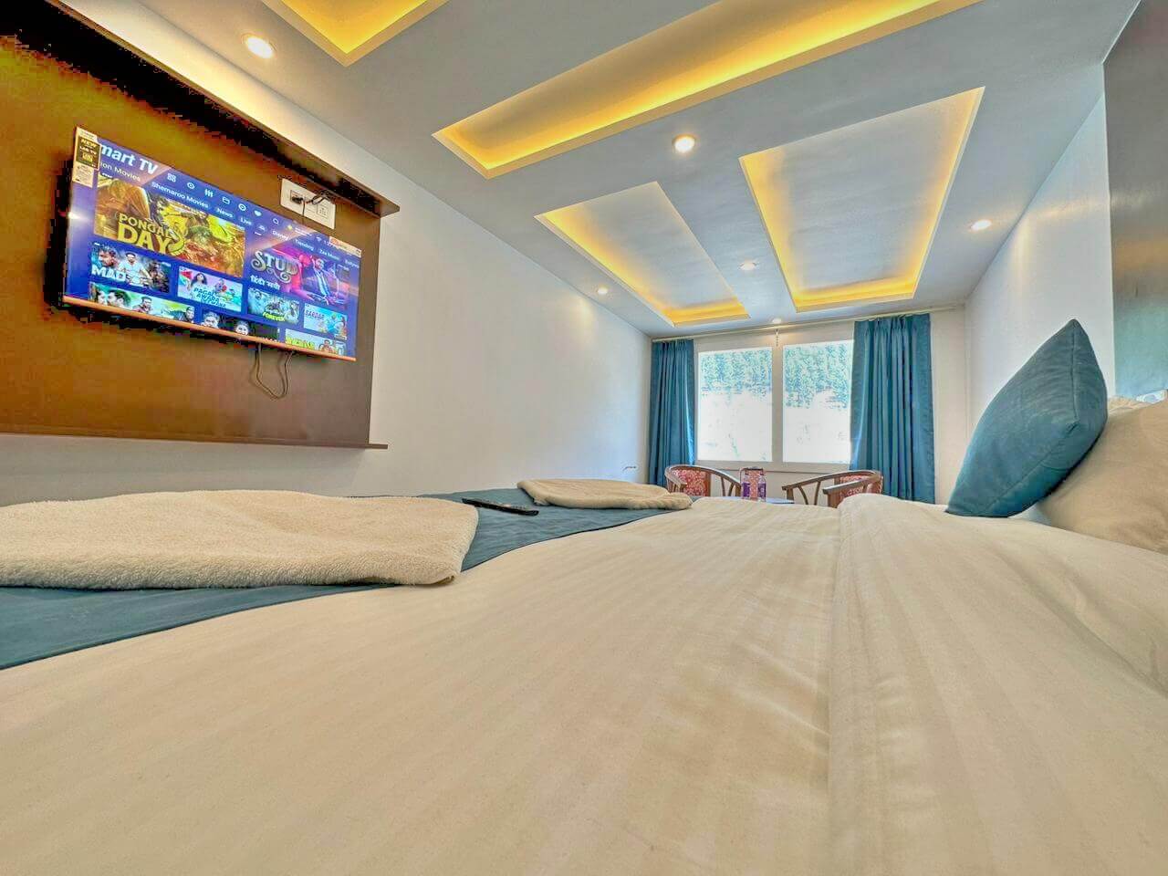 Hotel Fifth season