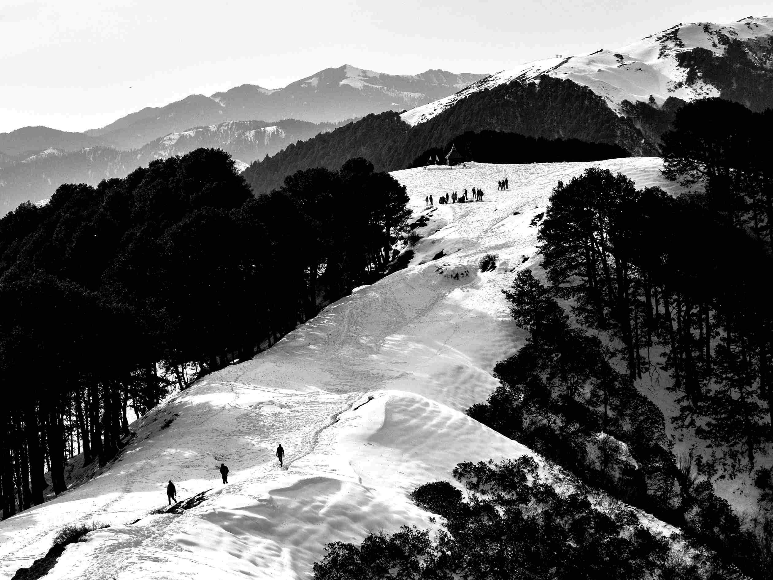 Visit to Jalori Pass & Trek Further to 360 Degree Viewpoint & Serolsar Lake