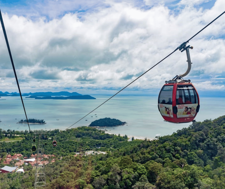 Langkawi Cable Car