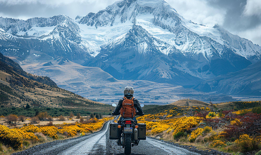 Ladakh Unchained Adventure - Bike & Backpacking
