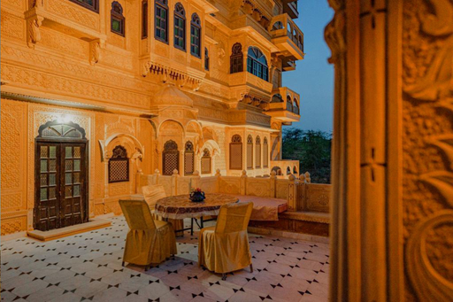 Hotel Golden Rock Jaisalme