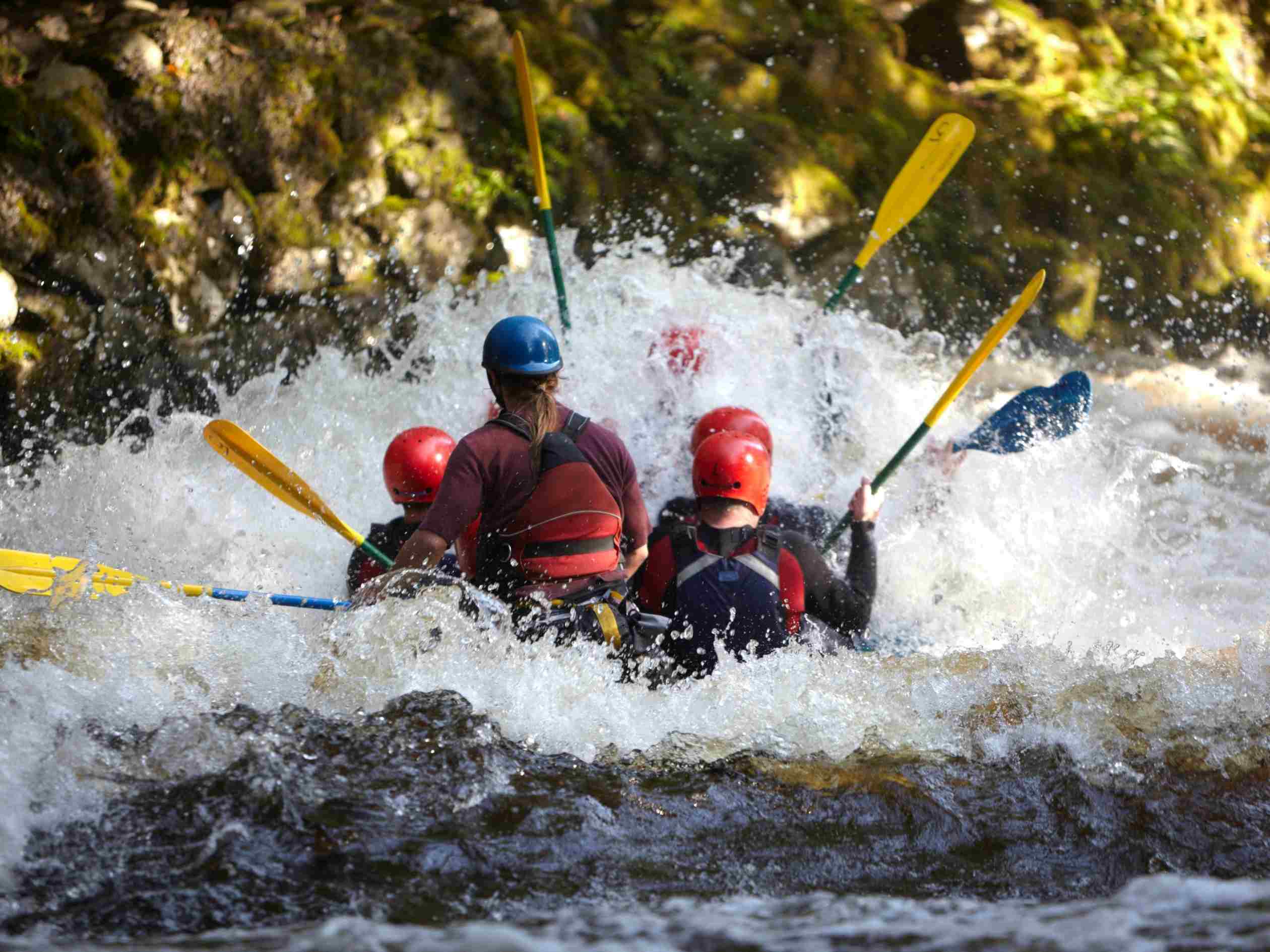River Rafting