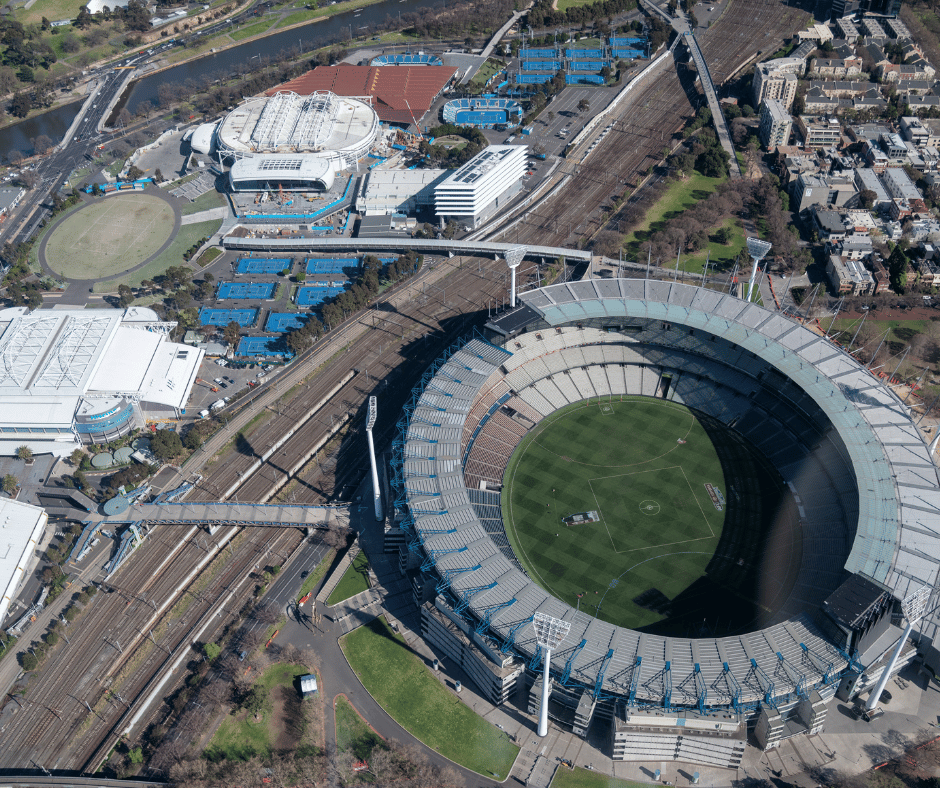 Melbourne Cricket Ground