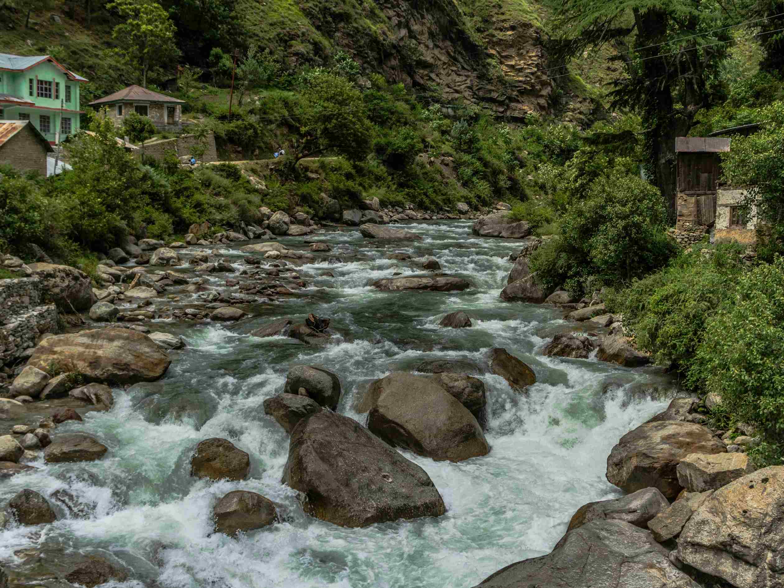 River Rafting