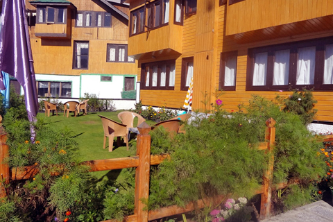 Hotel Affarwat