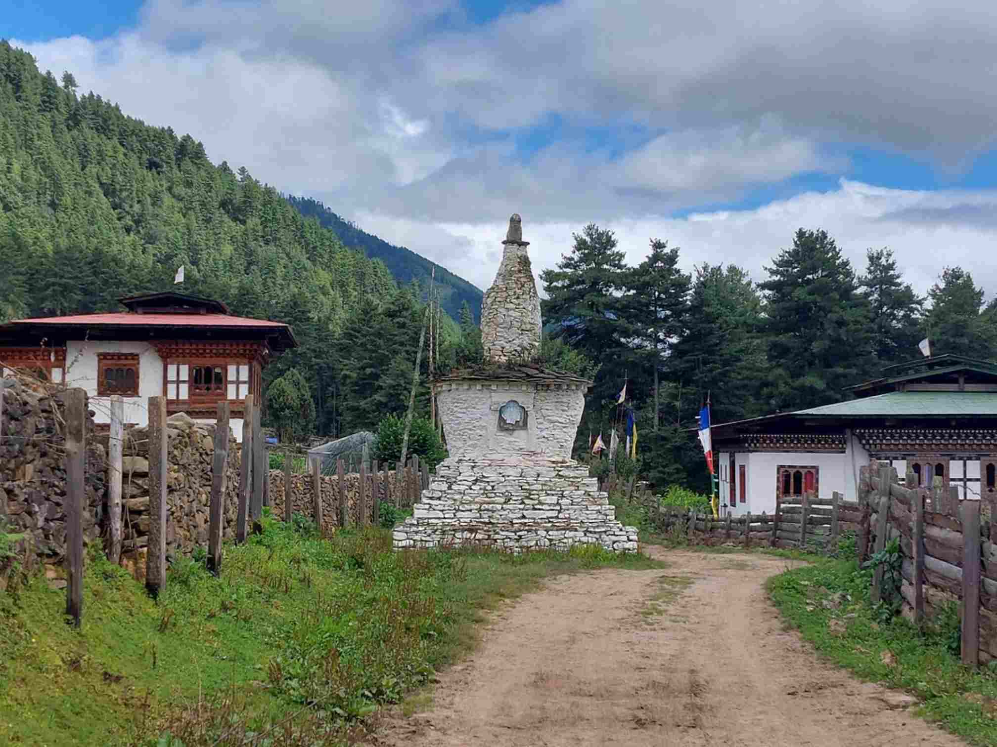 Phobjikha Valley