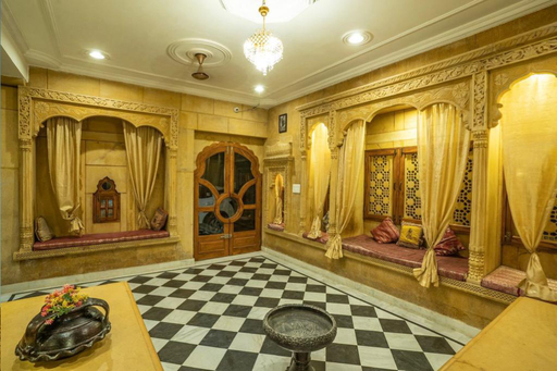 Hotel Golden Rock Jaisalme