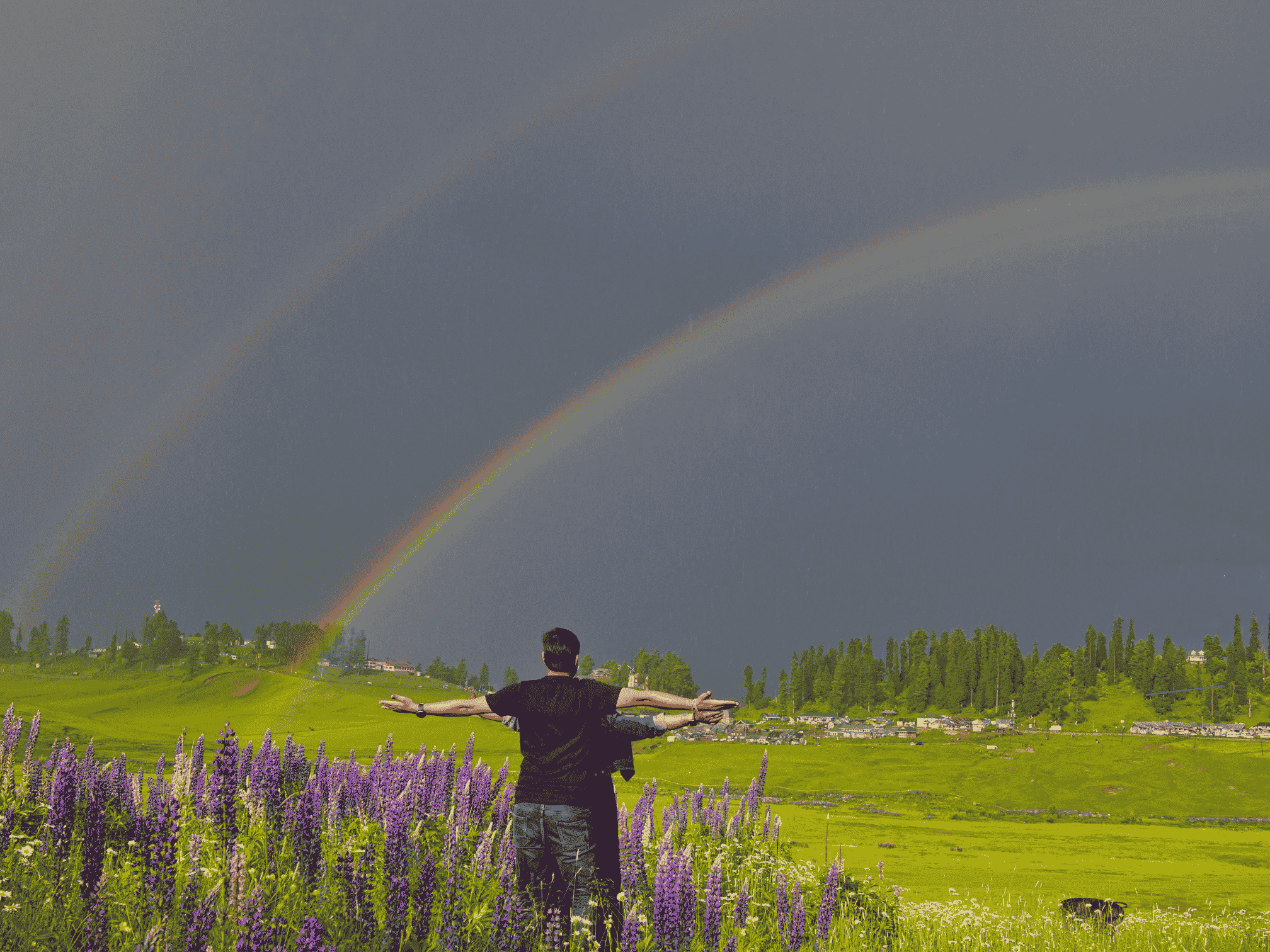 Sightseeing in Gulmarg