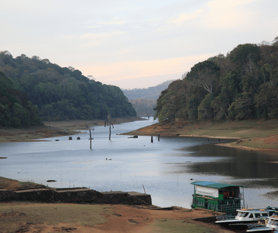 Thekkady