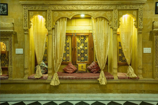 Hotel Golden Rock Jaisalme