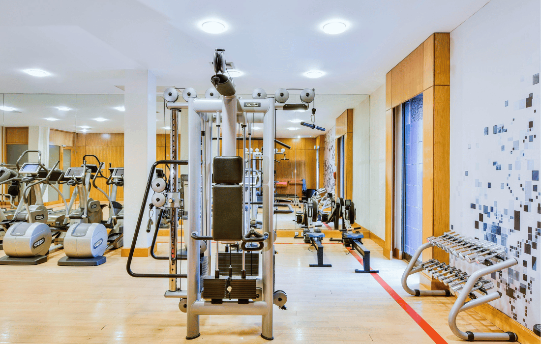 Sheraton Skyline Hotel London
