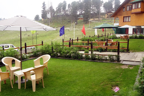 Hotel Affarwat