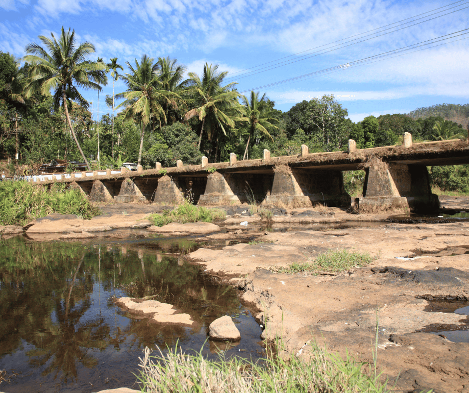 Thekkady